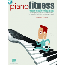 Piano fitness (+ audio online): -Mark Harrison