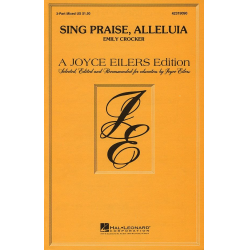 Sing Praise, Alleluia -Emily Crocker
