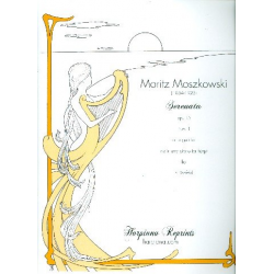 Serenata op.15,1 - Moritz Moszkowski