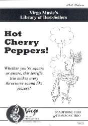 Hot Cherry Peppers : -Phil Wilson