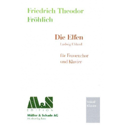 Die Elfen -Friedrich Theodor Fröhlich