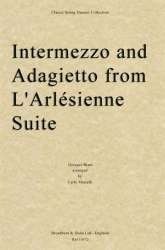 Intermezzo and Adagietto from L'Arlésienne -Georges Bizet