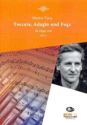 Toccata, Adagio und Fuge - Martin Torp
