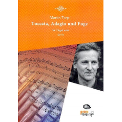 Toccata, Adagio und Fuge -Martin Torp