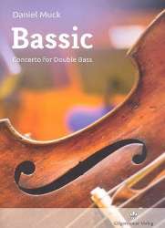 Bassic für Kontrabass und Orchester -Daniel Muck