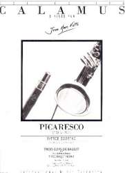Picaresco -Patrice Sciortino