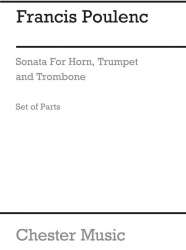 Sonata -Francis Poulenc