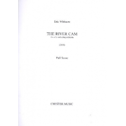 The River Cam (Score) -Eric Whitacre / Arr.Julian Lloyd Webber