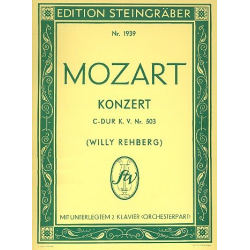 Konzert C-Dur KV503 -Wolfgang Amadeus Mozart