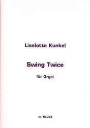 Swing twice -Liselotte Kunkel
