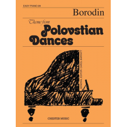 Stranger in Paradise Thema aus -Alexander Porfiryevich Borodin