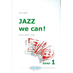 Jazz we can Band 1 -Wolfgang Russ (-Plötz)