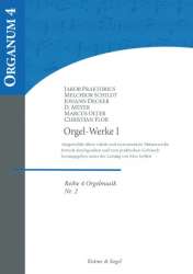 Orgelmeister Band 1 -Diverse / Arr.Max Seiffert