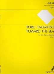 Toward the Sea -Toru Takemitsu