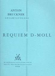 Requiem d-Moll -Anton Bruckner