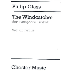 The Windcatcher -Philip Glass