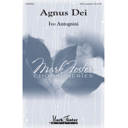 Agnus Dei -Ivo Antognini