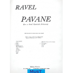 Pavane for a dead Spanish Princess -Maurice Ravel