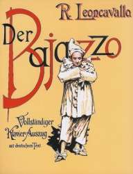 Der Bajazzo -Ruggero Leoncavallo