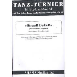 Strauss Bukett (Medley): -Johann Strauß / Strauss (Sohn)