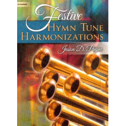 Festive Hymn Tune Harmonizations :