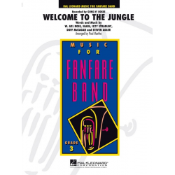Welcome to the Jungle -Paul Murtha
