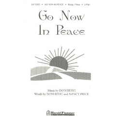 Go now in Peace : -Don Besig