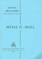 Messe d-Moll -Anton Bruckner