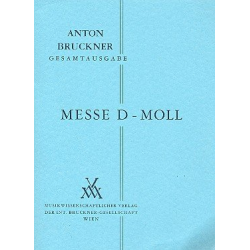 Messe d-Moll -Anton Bruckner