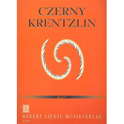 Czerny Krentzlin Band 4 (Fortschritt) -Carl Czerny