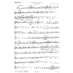 Sinfonie C-Dur Nr.4 -Joseph Franz Xaver Dominik Stalder