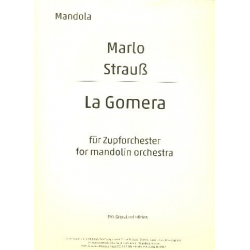 La Gomera -Marlo Strauß