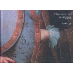 Konzert A-Dur Nr.5 KV219 für Violine und Orchester -Wolfgang Amadeus Mozart