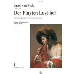 Der Fluyten Lust-Hof vol.1 part 1 -Jacob van Eyck
