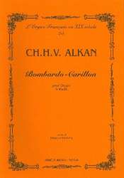 Bombardo - Carillon -Charles Henri Valentin Alkan