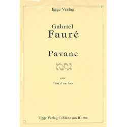 Pavane -Gabriel Fauré