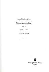 Stimmungsbilder op.83 : - Hans-Günther Allers