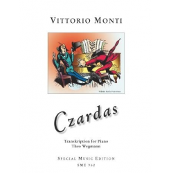 Czardas -Vittorio Monti