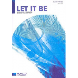 Let it be -John Lennon