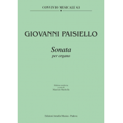 Suonata per organo -Giovanni Paisiello
