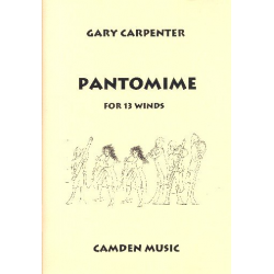 Pantomime : -Gary Carpenter