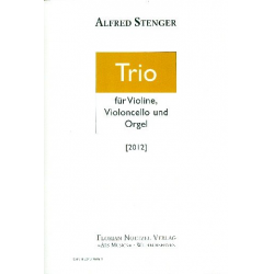 Trio -Alfred Stenger