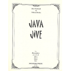 Java Jive -Ben Oakland