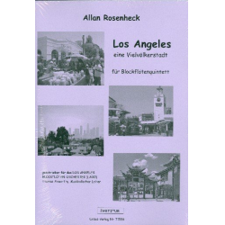 Los Angeles -Allan Rosenheck