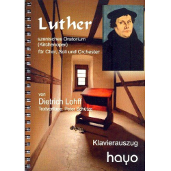 Luther : -Dietrich Lohff