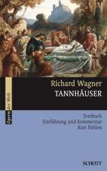 Tannhäuser Textbuch, -Richard Wagner