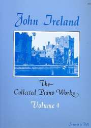 The collected Piano Works vol.4 -John Ireland