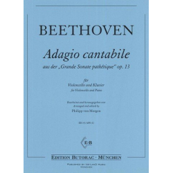 Adagio cantabile -Ludwig van Beethoven