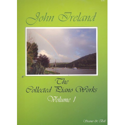 The collected Piano Works vol.1 -John Ireland