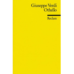 Othello Libretto (dt) -Giuseppe Verdi